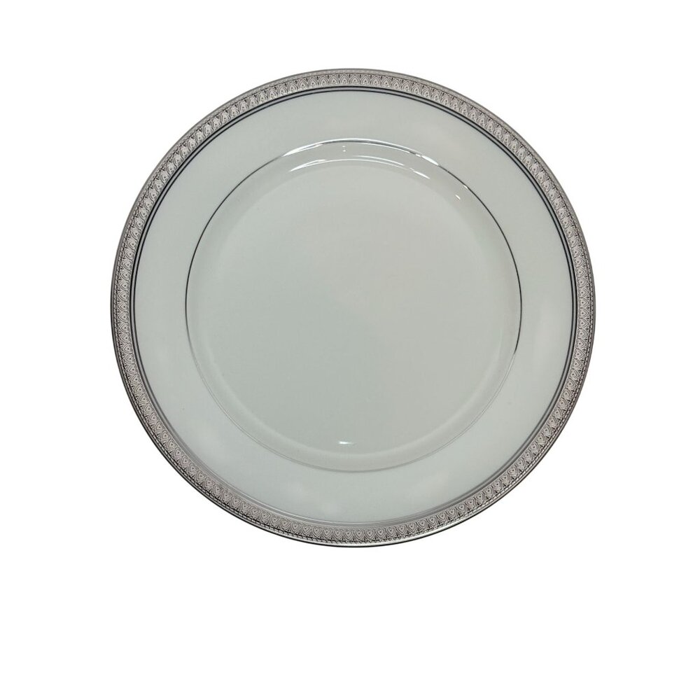 Mikasa Palatial Platinum Dinner Plate Replacement Fine China